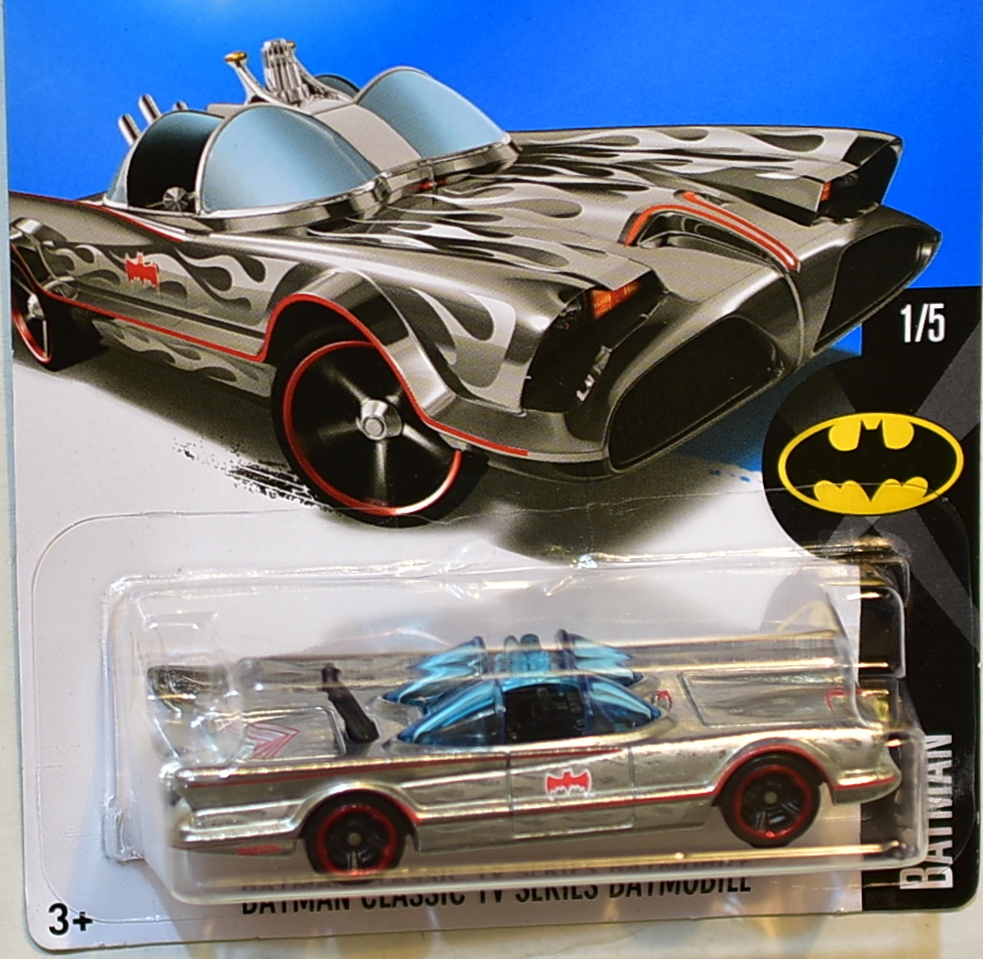 batman classic tv series batmobile hot wheels